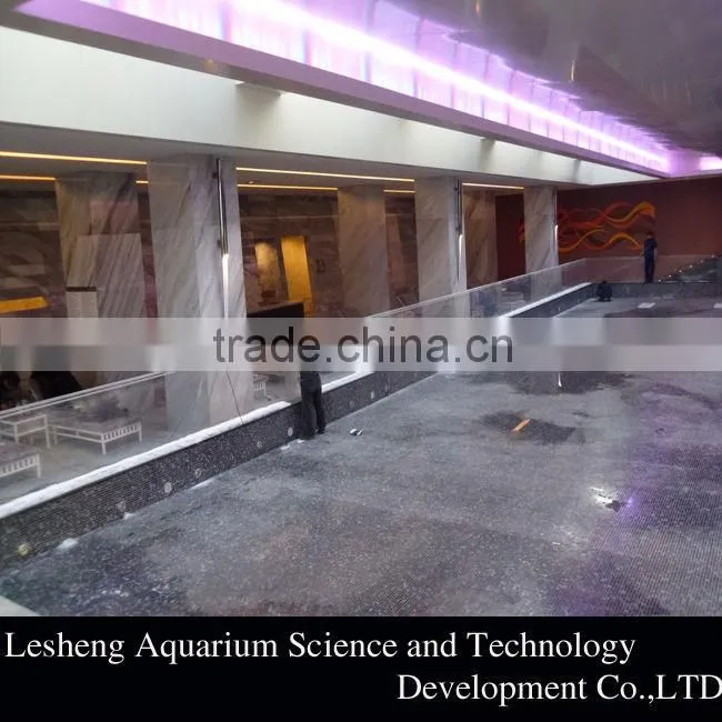 Cast Acrylic Glass for Swimming Pool