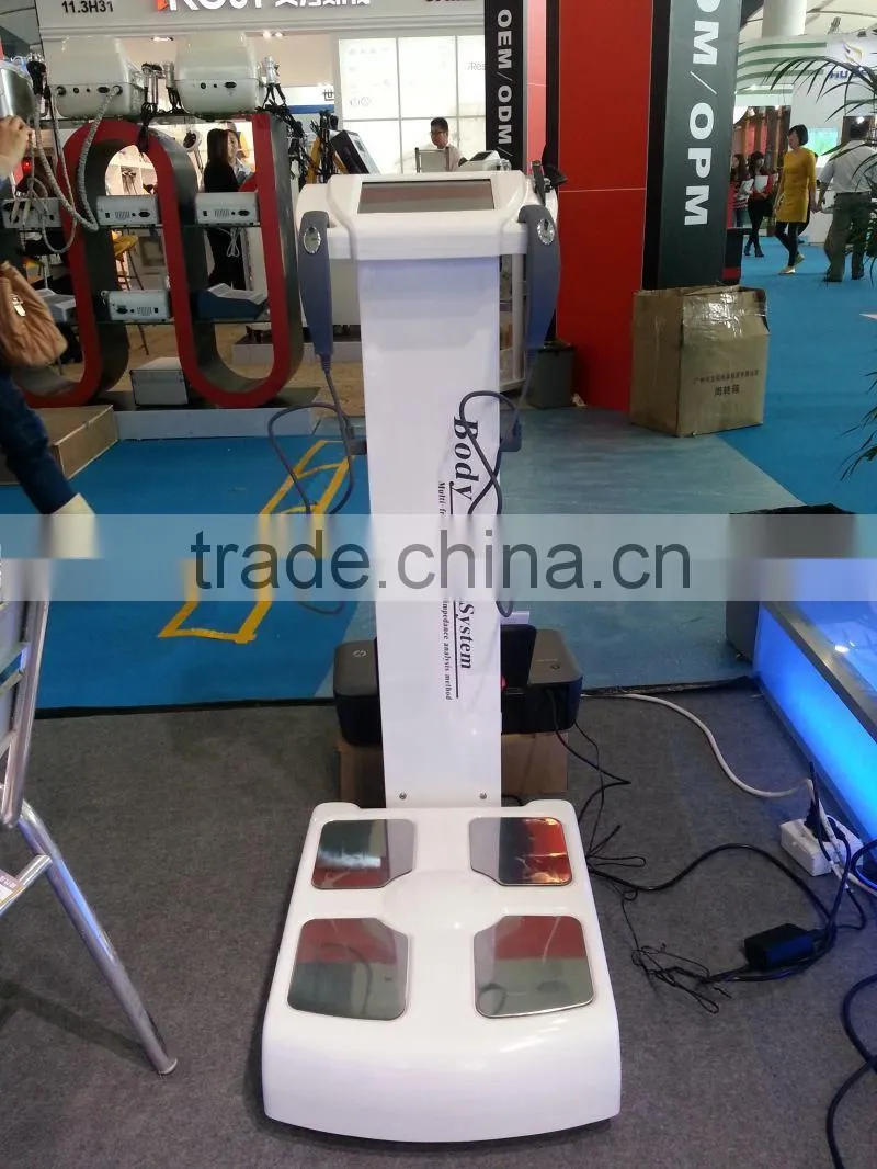 2016 body composition analyzer factory quantum analyzer machine OEM quantum analyzer machine