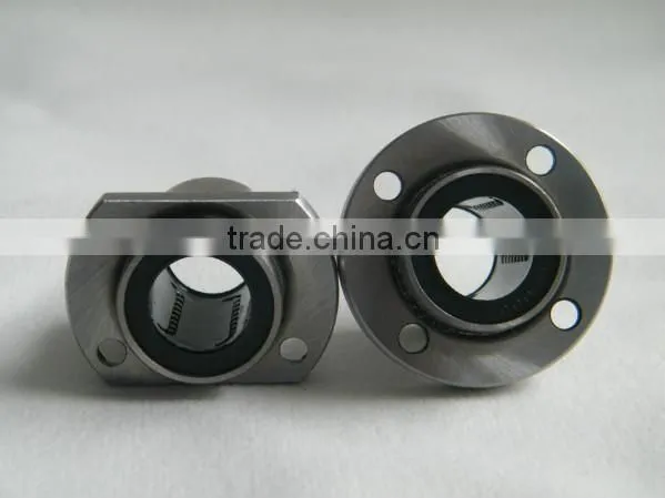 New!High stock Pilot Pattern Flange Linear Bearing