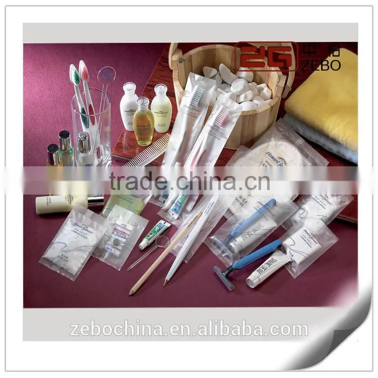 Hotel amenity/ amenity for luxury hotel/ hotel products