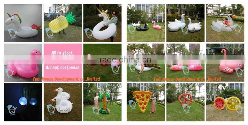 wholesale 180cm PVC giant pink inflatable seashell pool float