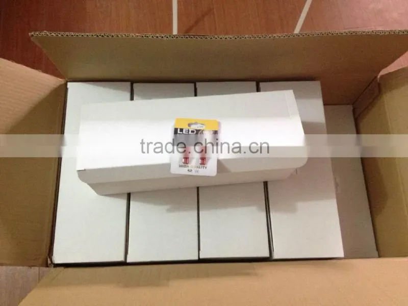 Red,Yellow,Blue,Green,White,Colorful S25 22SMD car led light