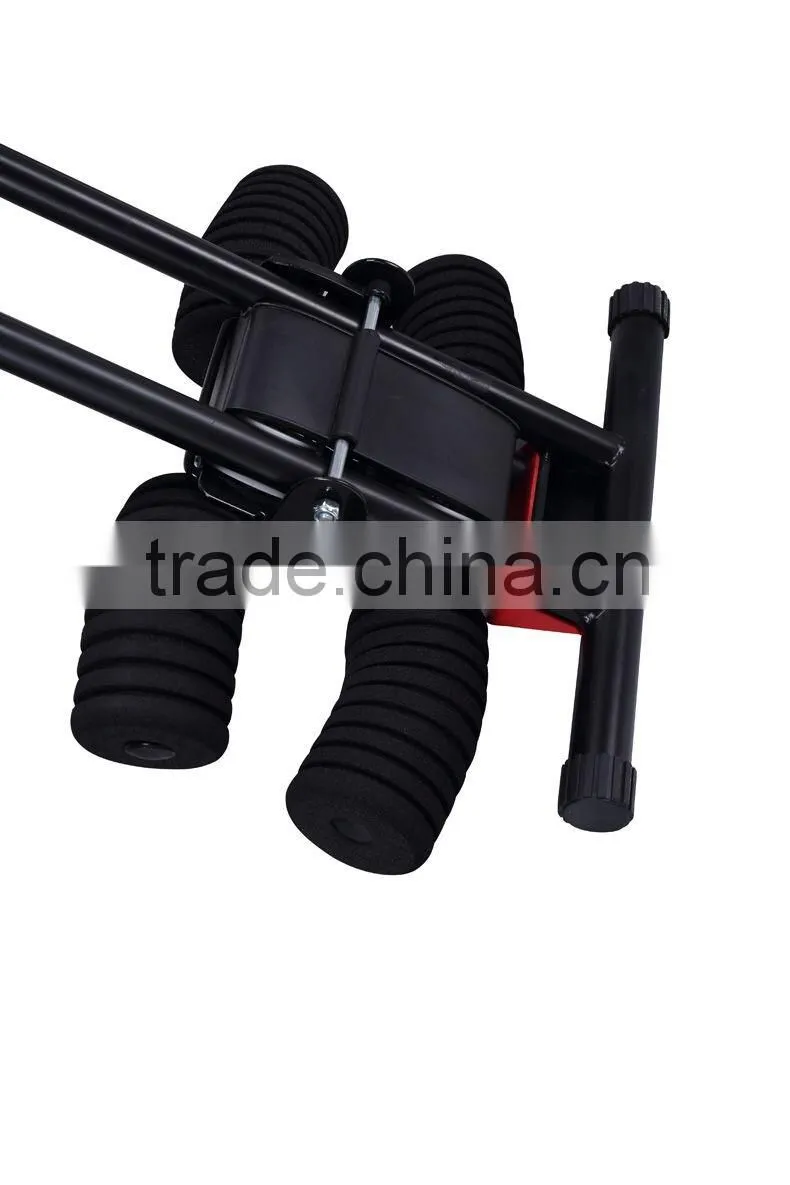Daily fitness equipment, LCD display,abdominal trainer