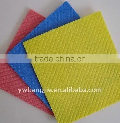 Cellulose Sponge Cloth