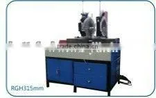 Angle butt weling machine