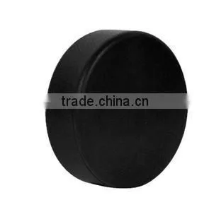 colorful ice hockey puck, weidht added ice hockey ball, print logo available ice hockey puck