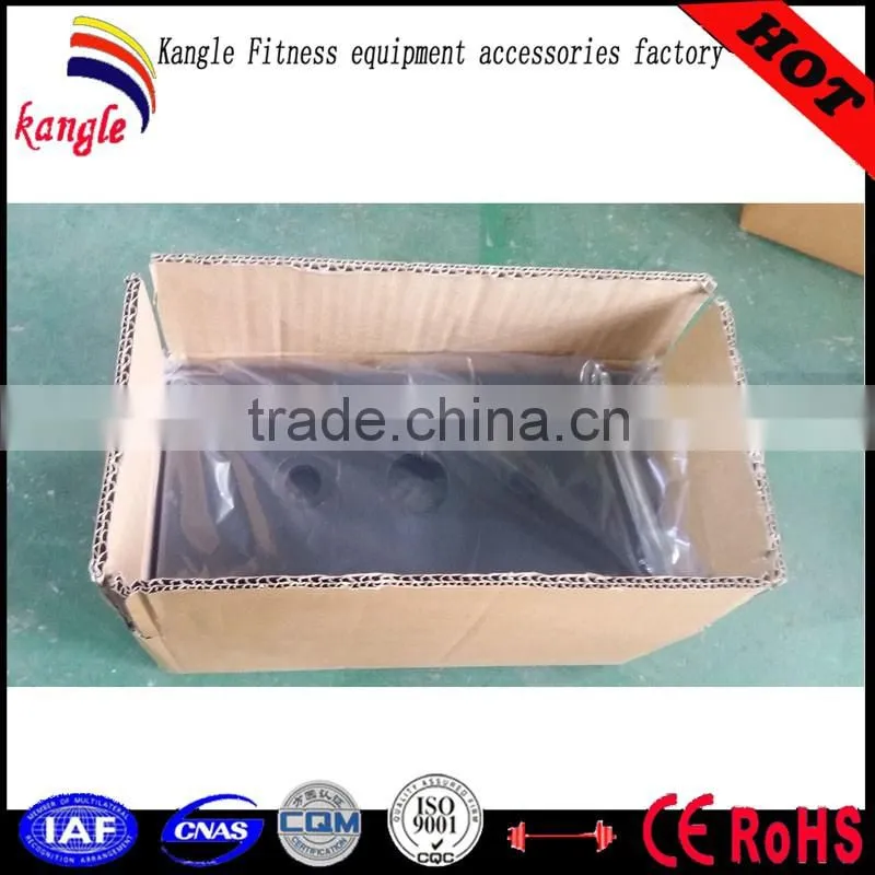 Rehabilitation equipment accessories of the steel weight stack