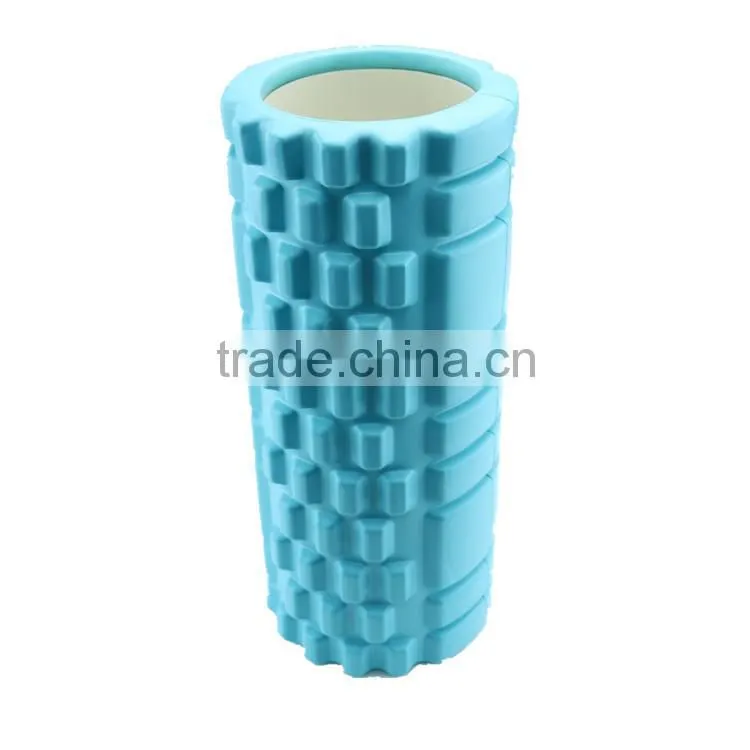 33X14CM yoga roller eva foam roller crossfit for muscle relex