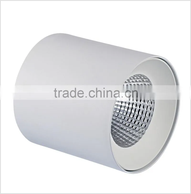 Factory price High quality high CRI 25W led surface mounted downlight