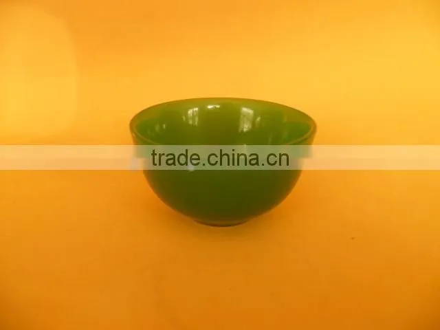 glass jade cup