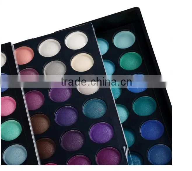 Professional 252 Full Color Natural Eyeshadow Matte Eye Shadow Palette Portable Branded makeup kits