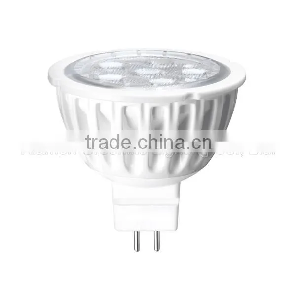 3W LED Spotlight MR16 GU5.3 250lm