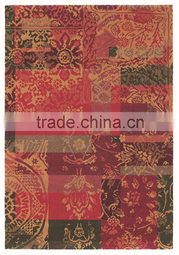 New design hand tufted rug for decoration, apartment, balcony