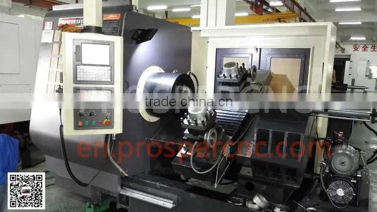 cnc metal spinning machine for auto parts industry