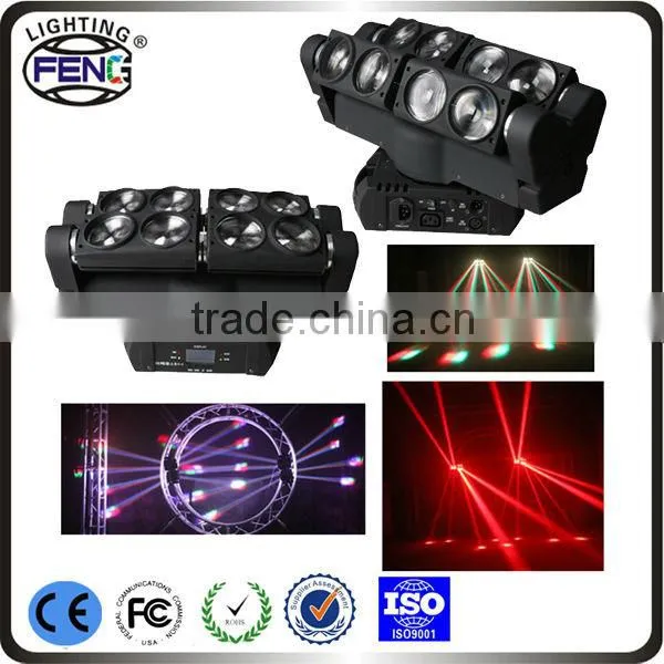 2.4G DMX512 wireless receiver transmitter box dj equipments lighting kit
