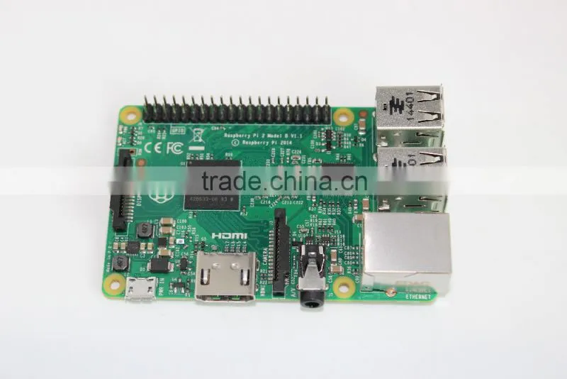 Raspberry Pi 2 Model B (1GB) Ultimate Starter Kit-- Includes over 40 components Raspberry Pi 2 Model B with other components