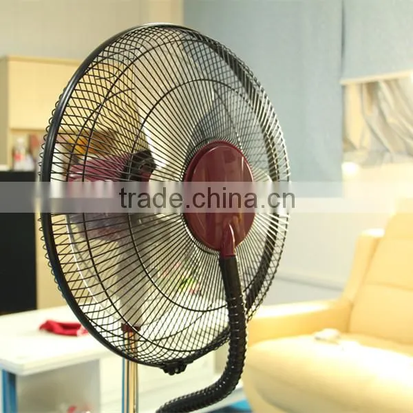 cooling water mist fan exhaust fan solar