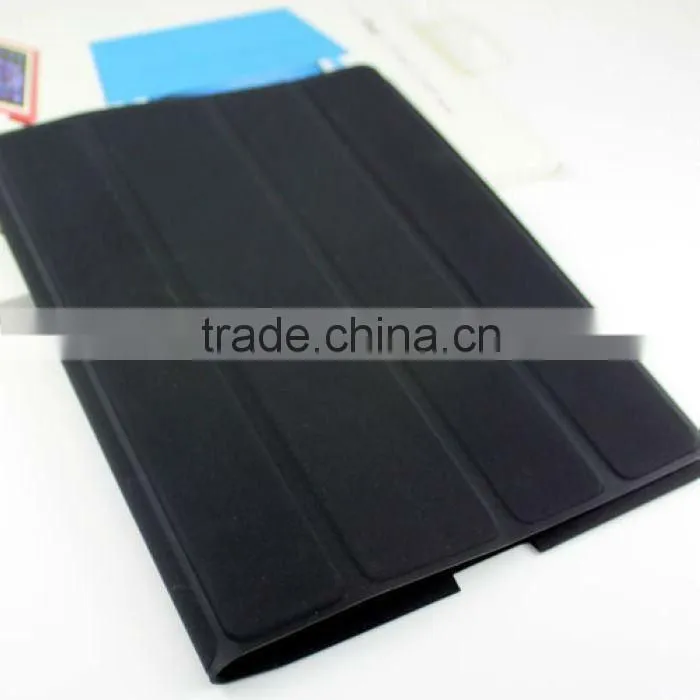 smart cover for ipad 2 ipad 3, newest case for ipad 2/3/4, for ipad 2/3/4 case