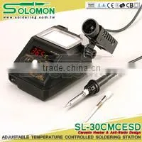 SL-30CMC ADJUSTABLE TEMPERATURE CONTROLLED SOLDERING STATION