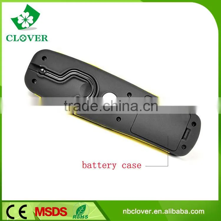 Popular led magnetic work torch light 24 led magnetic led light with hook