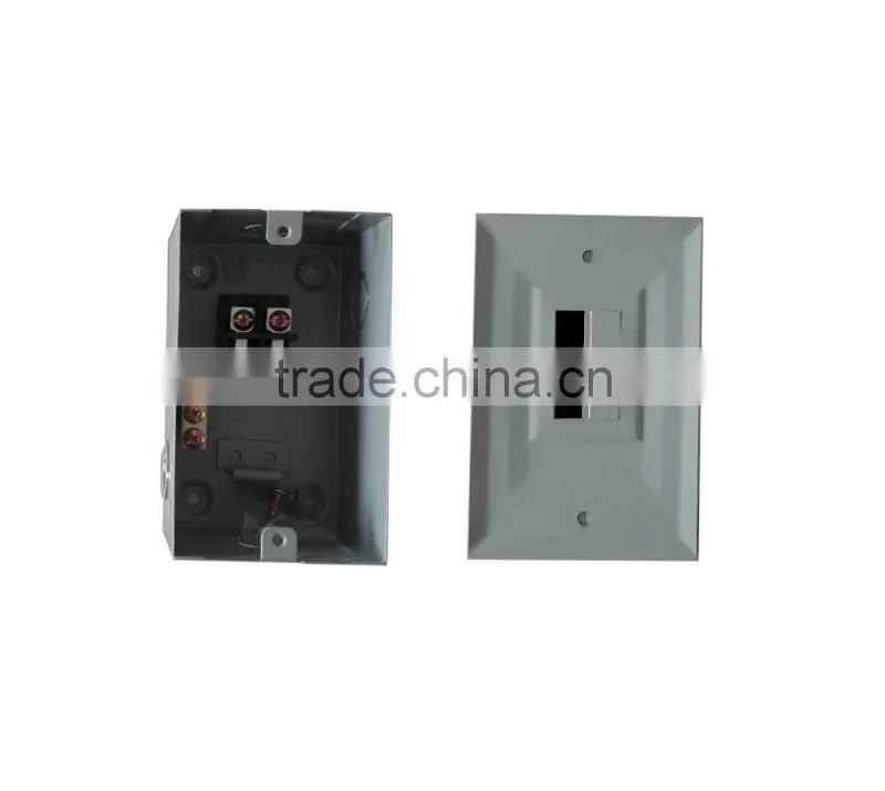 GPD2F 2way hot sale cheapest ge type plug in breaker box