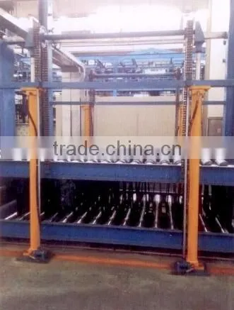 JR Dyeing & Sizing Machine