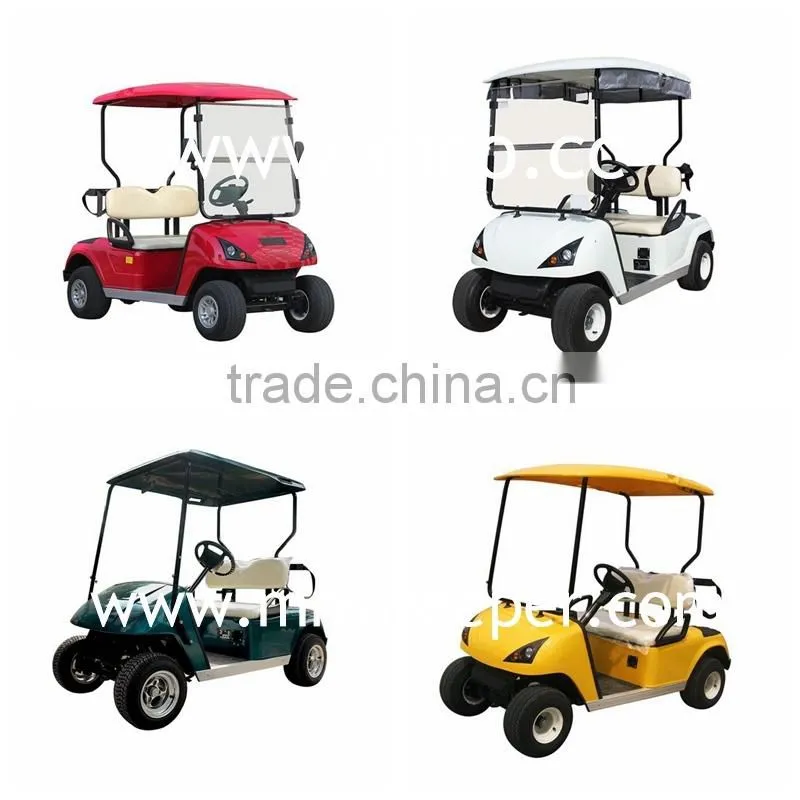 Hot sale OR-A4 cheap electric golf carts