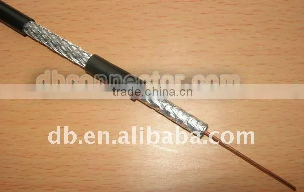 CATV 75 Ohm Aerial RG6 Coaxial Cable