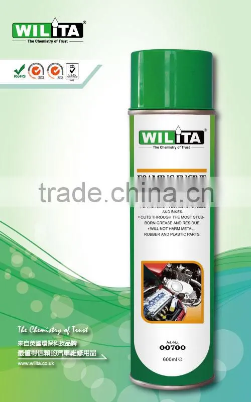 Foaming Engine Degreaser Cleaner Foam Car engine cleaner
