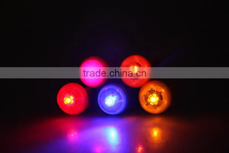 promotional led flash Snap slap watch band