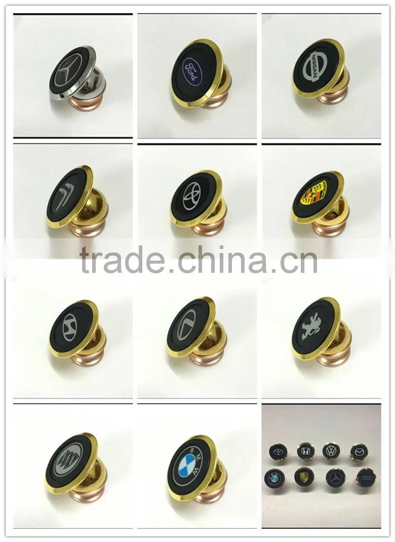 24K Gold plated New Design Magnetic Mobile Phone Holder