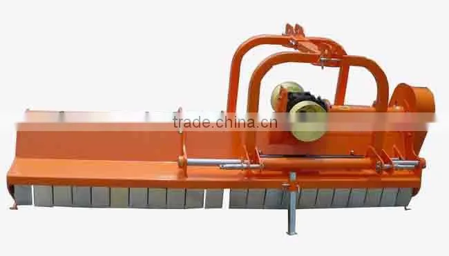 mulcher / heavy duty hydraulic flail mower / PTO flail mower