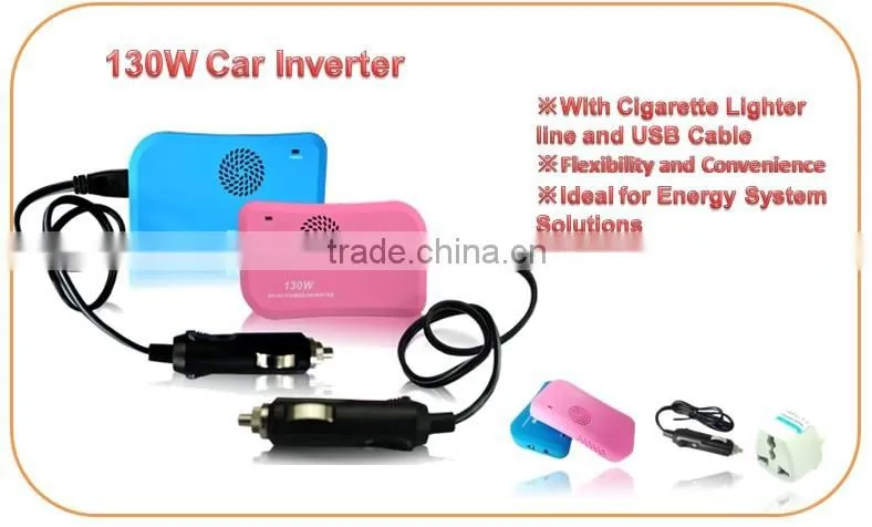high quality 130w dc 12v to 240v car inverter wiring diagram