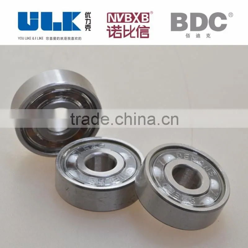 2016 Hot long life low price stainless steel deep groove ball bearing