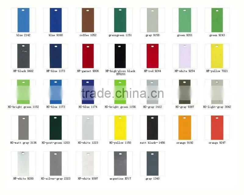 Heavy Duty Warehouse Stackable Steel Pallet Racking