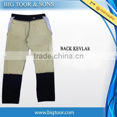 Premium quality Kevlar lined cargo Jeans for touring bike riding