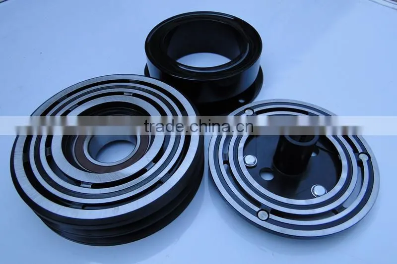 2015QIyuan new air conditioning compressor Thermoking magnetic clutch DLLW 2 groove