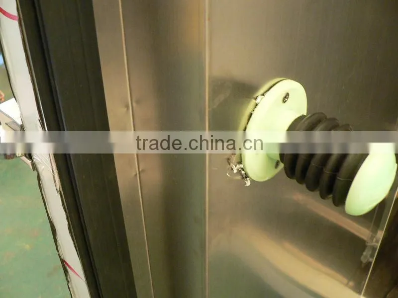 IQF freezer for chicken leg