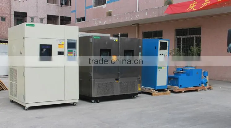 China dust test chamber