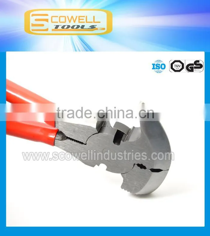 10 Inch Multi-purpose Fencing Plier, Fence Tool, Wire Cutter for Fence Wire