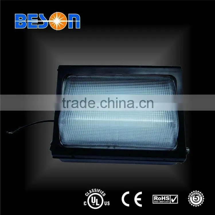 Factory price LED wall pack with 5 years warranty