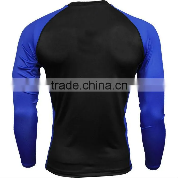 Water Sport High Quality Rash Guard