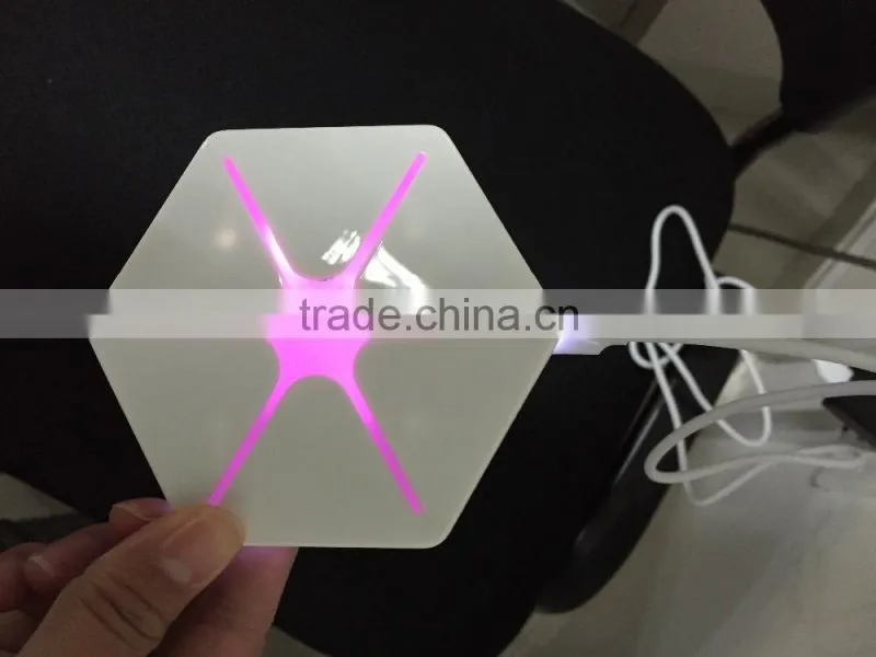 2016 fashion style Portable Mobile Phone wireless charger 5v 2a universal wireless charger