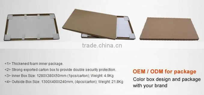 3 years warranty round ceiling light with Meanwell driver and Epistar2835 round ceiling light