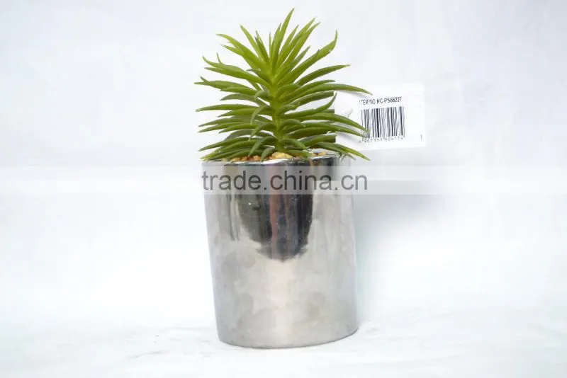 Greeny artificial grass for home decoration