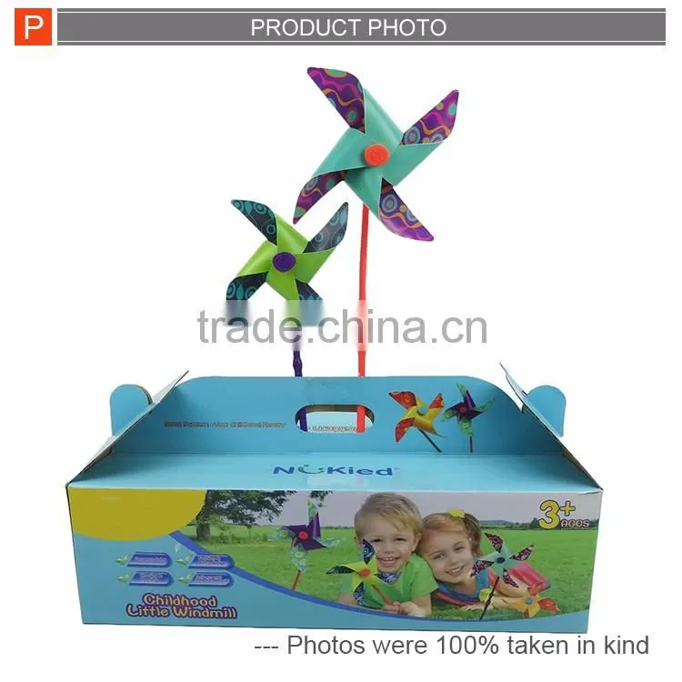Classic toy best price top quality toy windmill spinners for sale
