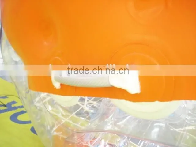 High quality inflatable water soccer ball Zorb roller ball for sale
