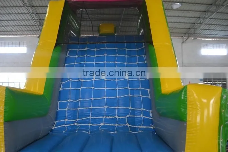 Best selling children's park obstacle inflatable obstacle course