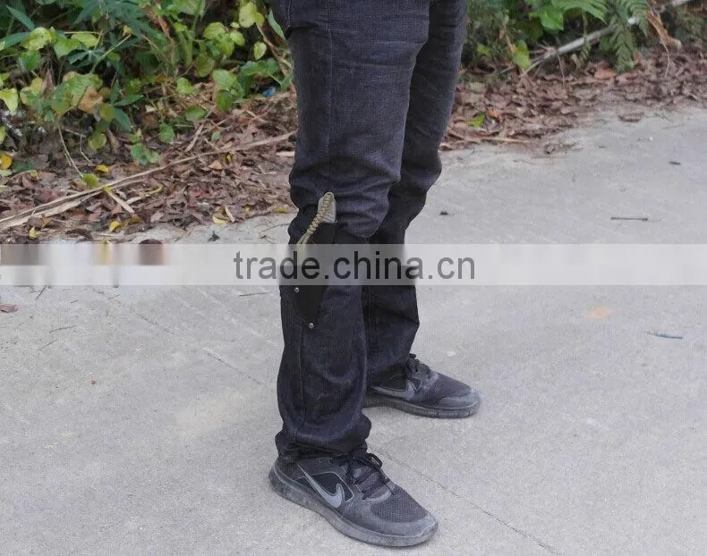 OEM hot survival knife with g10 handle material