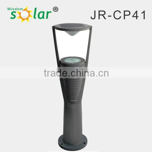 JR-CP41 New Outdoor Lamps High Power 2.5W Led Solar Garden Light